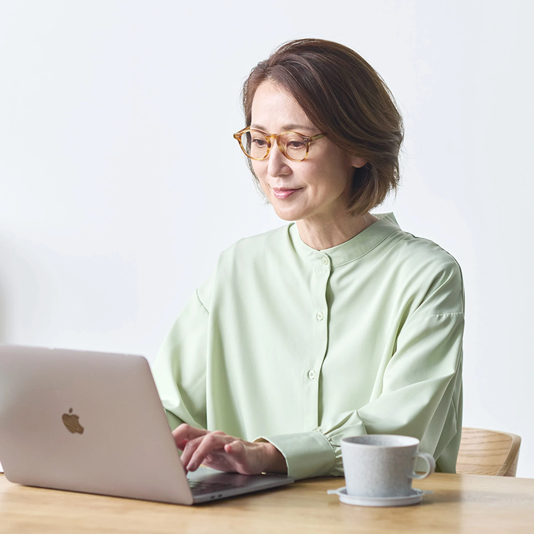 体幹の安定と姿勢バランスを自然に導く