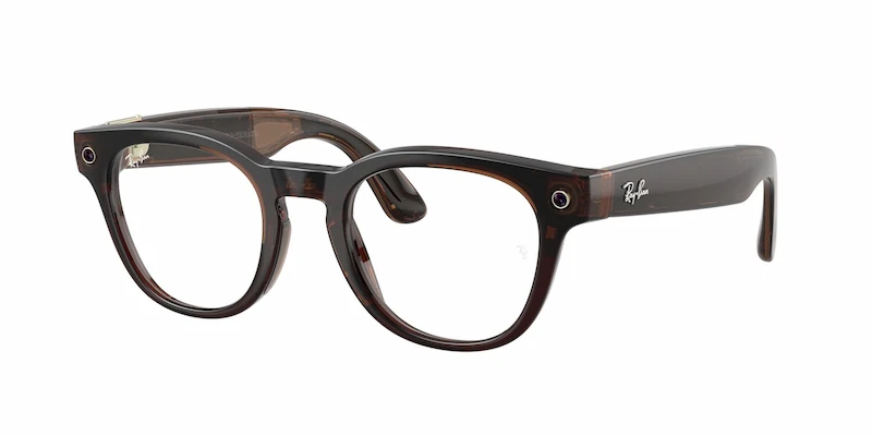 Ray-Ban Meta Scriber Optics