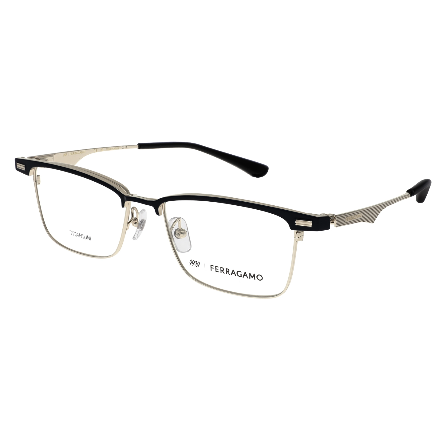 999.9×Ferragamo(フォーナインズ×フェラガモ)SF9006