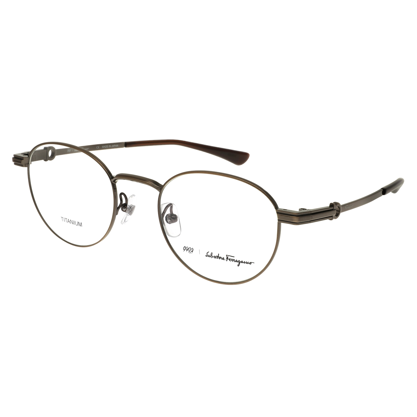 999.9×Ferragamo(フォーナインズ×フェラガモ)SF9008