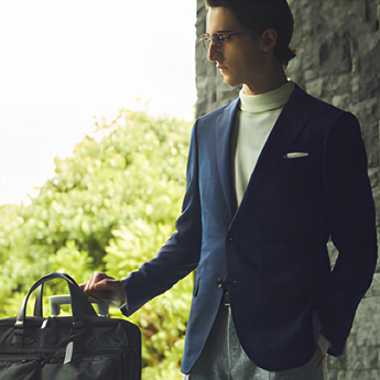 オロビアンコのメガネ