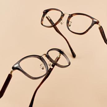 オロビアンコのメガネ