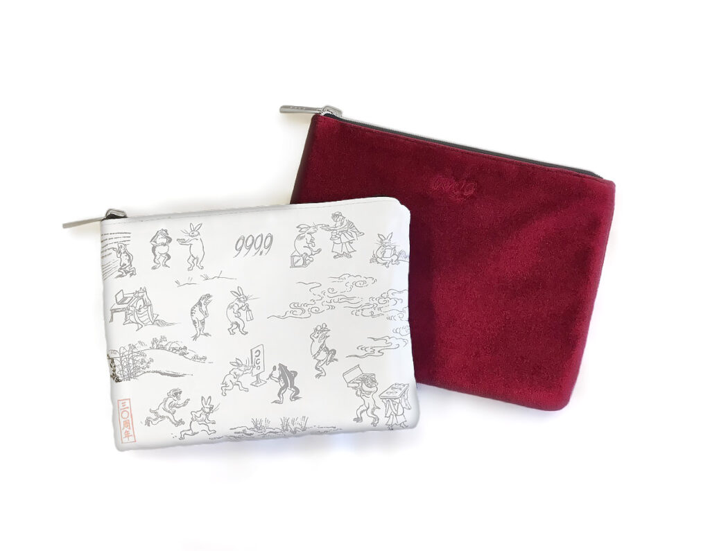 999.9の30周年記念ノベルティ