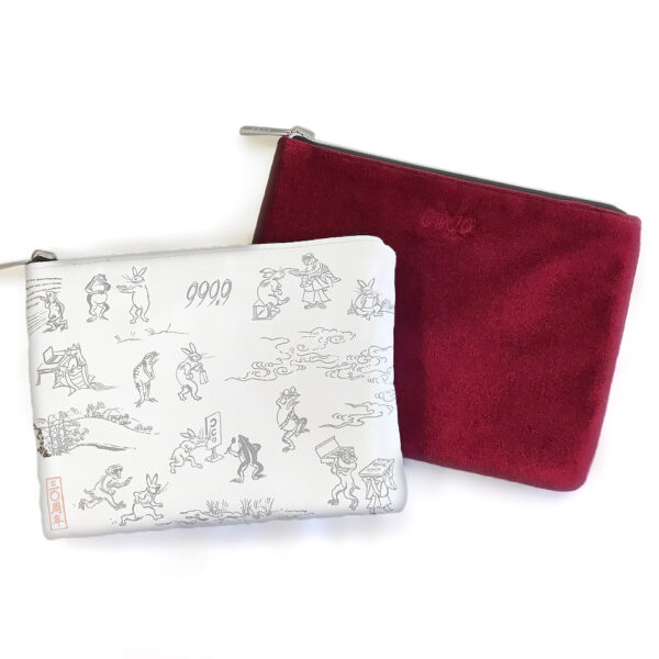 999.9の30周年記念ノベルティ