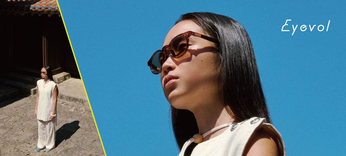 EYEVOL日本製スポーツアイウェア